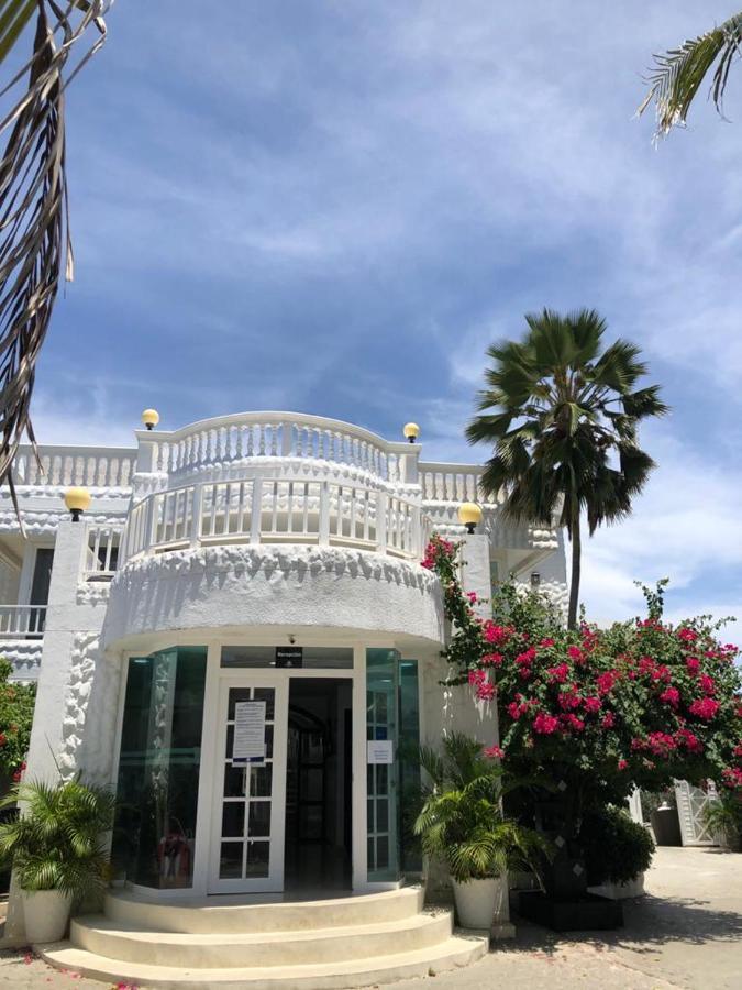 Le Castel Blanc Hotel Boutique San Andrés Exterior foto