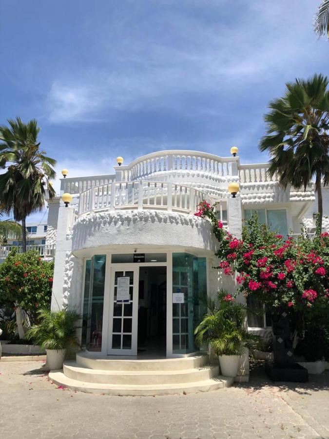 Le Castel Blanc Hotel Boutique San Andrés Exterior foto
