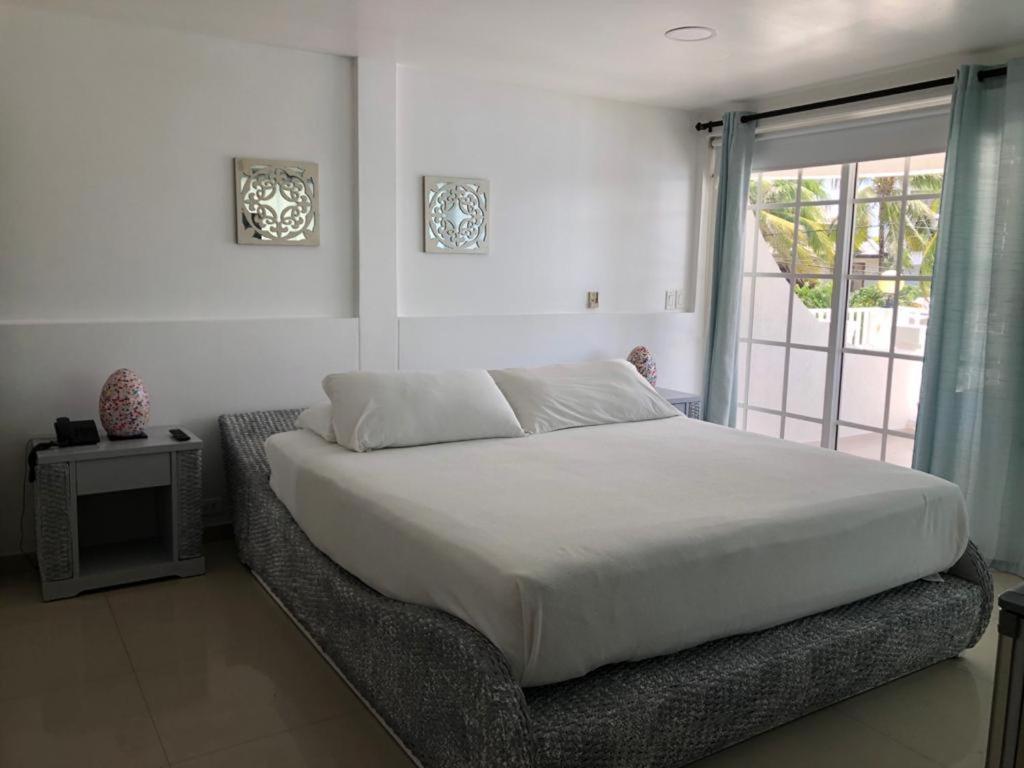 Le Castel Blanc Hotel Boutique San Andrés Exterior foto