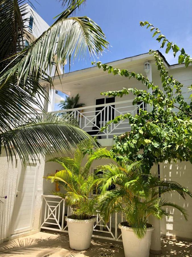 Le Castel Blanc Hotel Boutique San Andrés Exterior foto