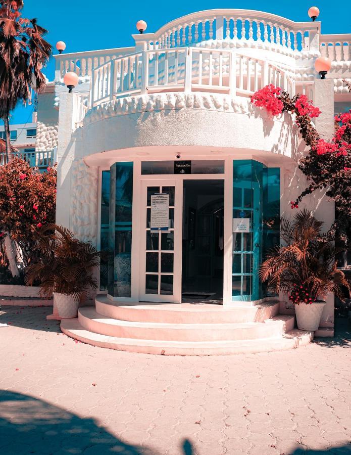 Le Castel Blanc Hotel Boutique San Andrés Exterior foto