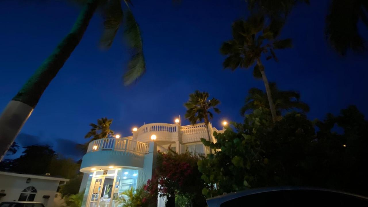 Le Castel Blanc Hotel Boutique San Andrés Exterior foto
