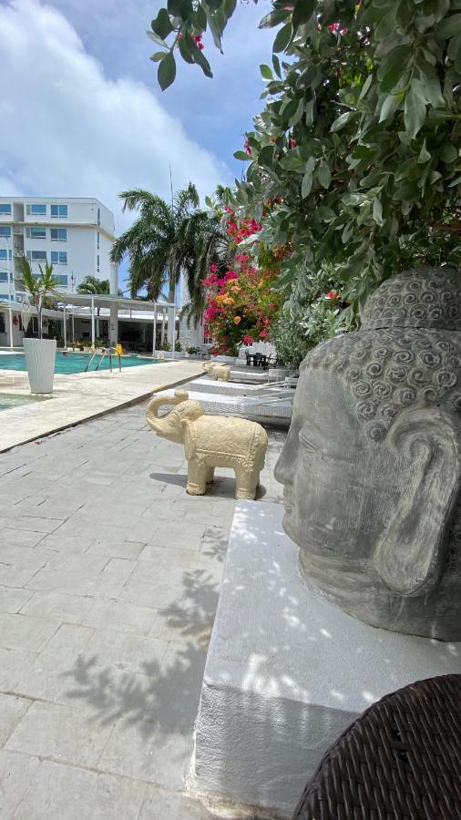 Le Castel Blanc Hotel Boutique San Andrés Exterior foto