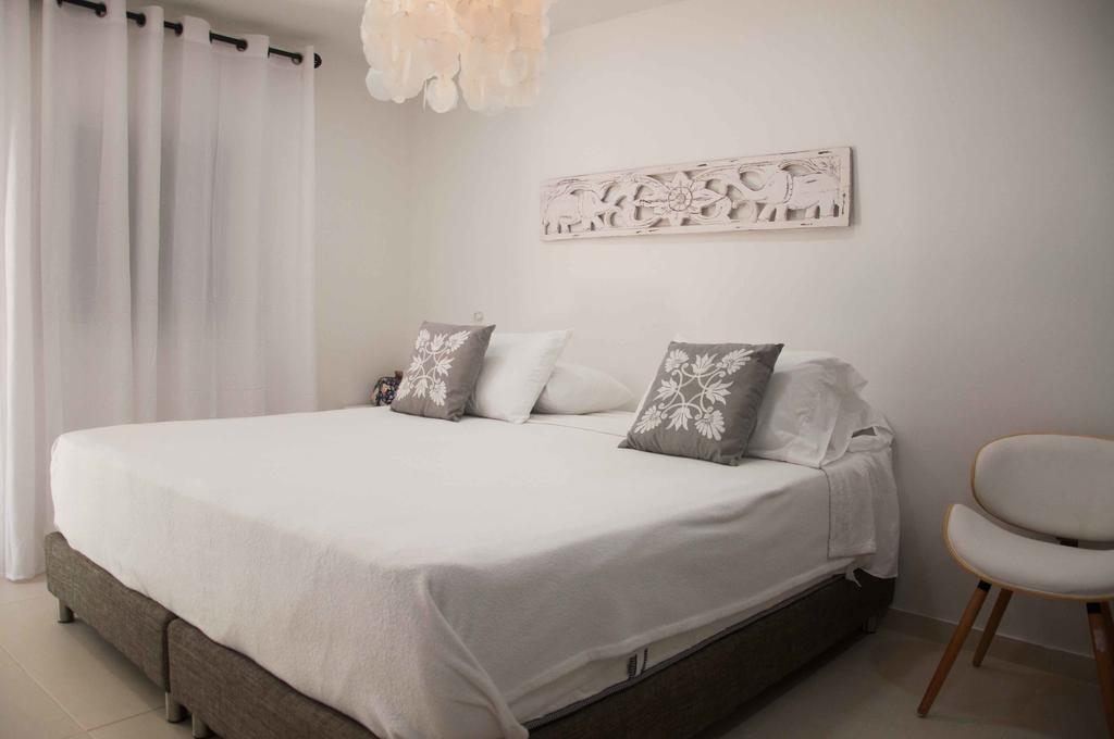 Le Castel Blanc Hotel Boutique San Andrés Exterior foto