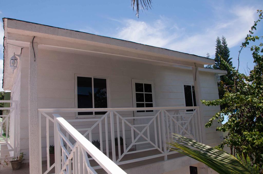 Le Castel Blanc Hotel Boutique San Andrés Exterior foto
