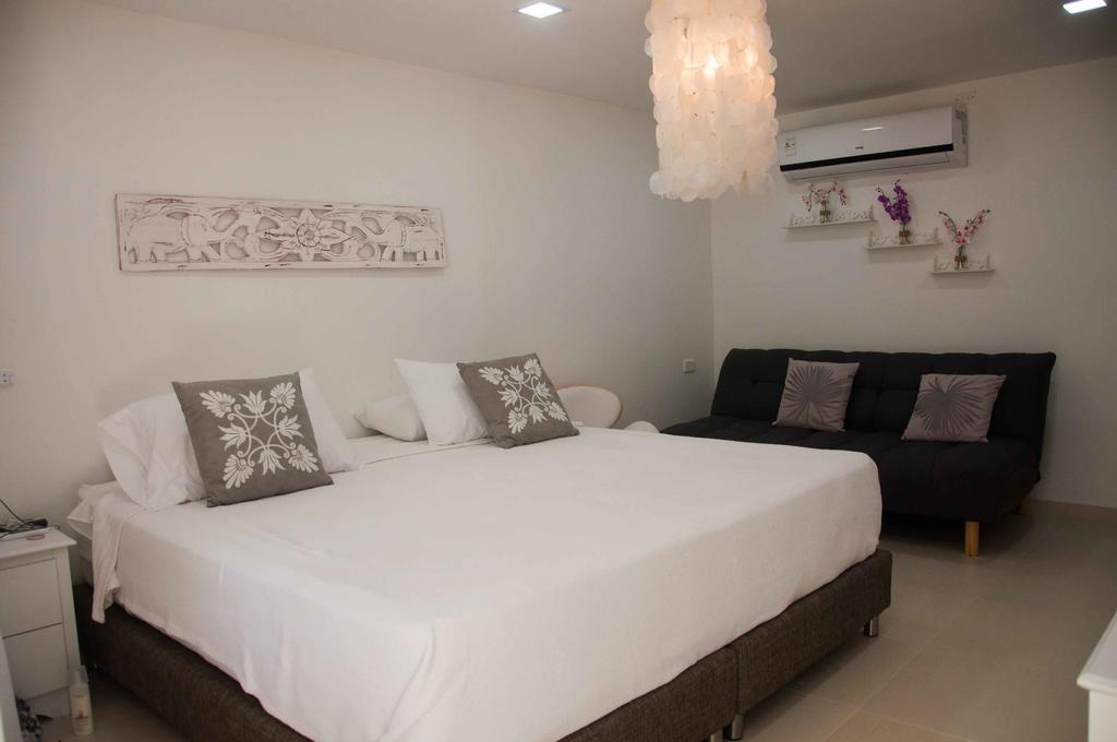 Le Castel Blanc Hotel Boutique San Andrés Exterior foto