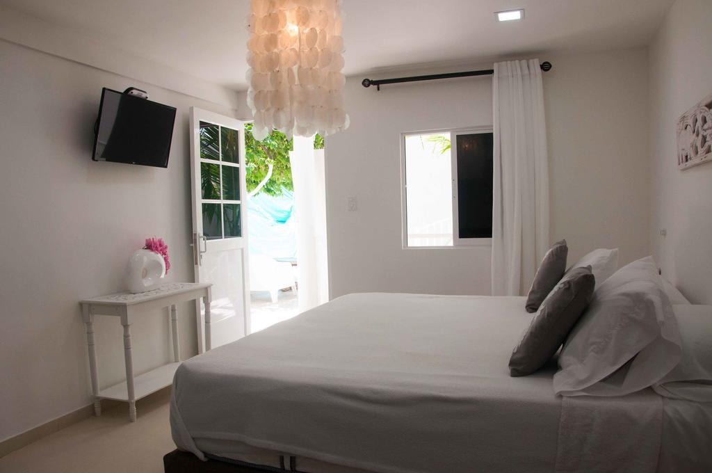 Le Castel Blanc Hotel Boutique San Andrés Exterior foto
