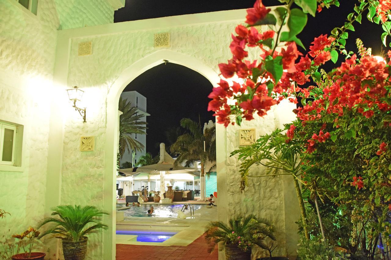 Le Castel Blanc Hotel Boutique San Andrés Exterior foto