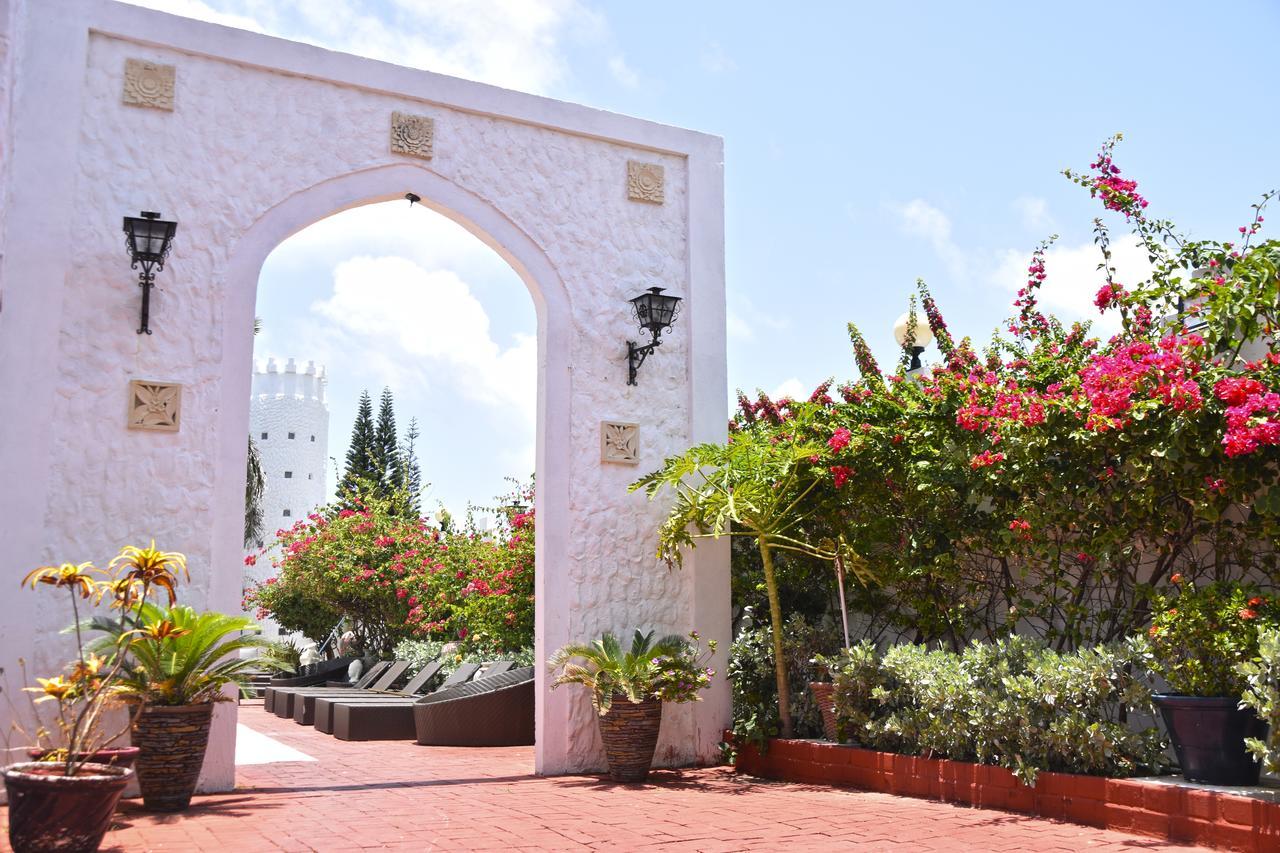 Le Castel Blanc Hotel Boutique San Andrés Exterior foto
