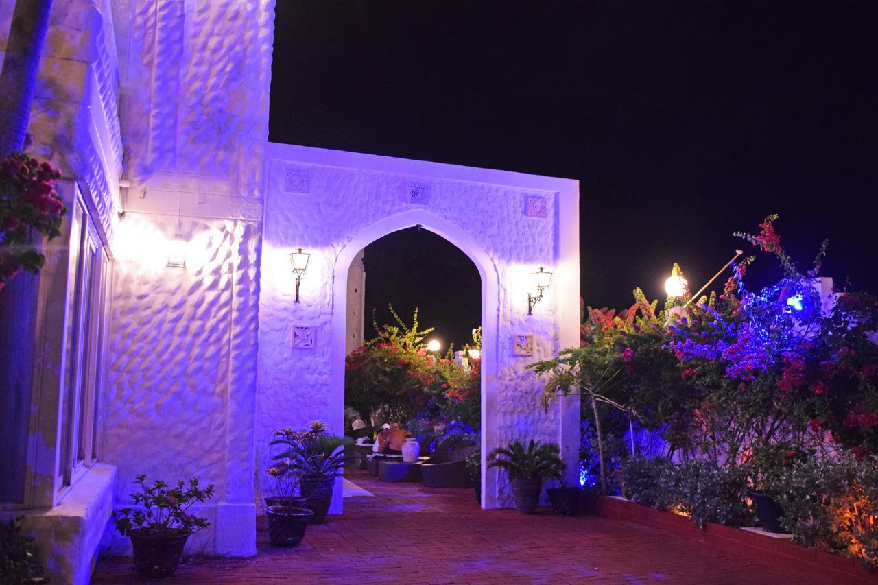 Le Castel Blanc Hotel Boutique San Andrés Exterior foto