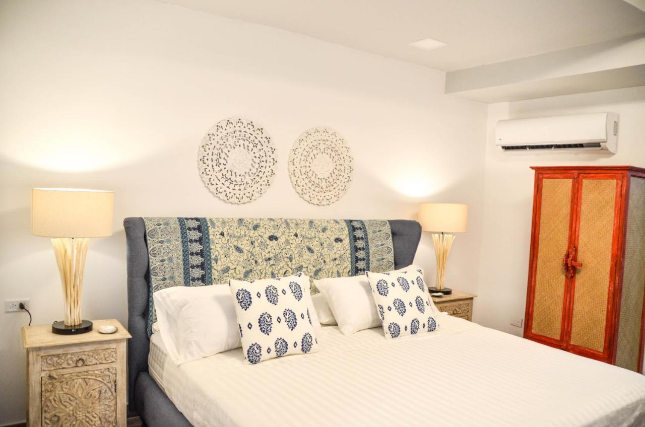 Le Castel Blanc Hotel Boutique San Andrés Exterior foto