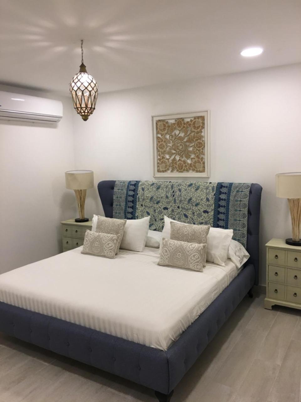 Le Castel Blanc Hotel Boutique San Andrés Exterior foto