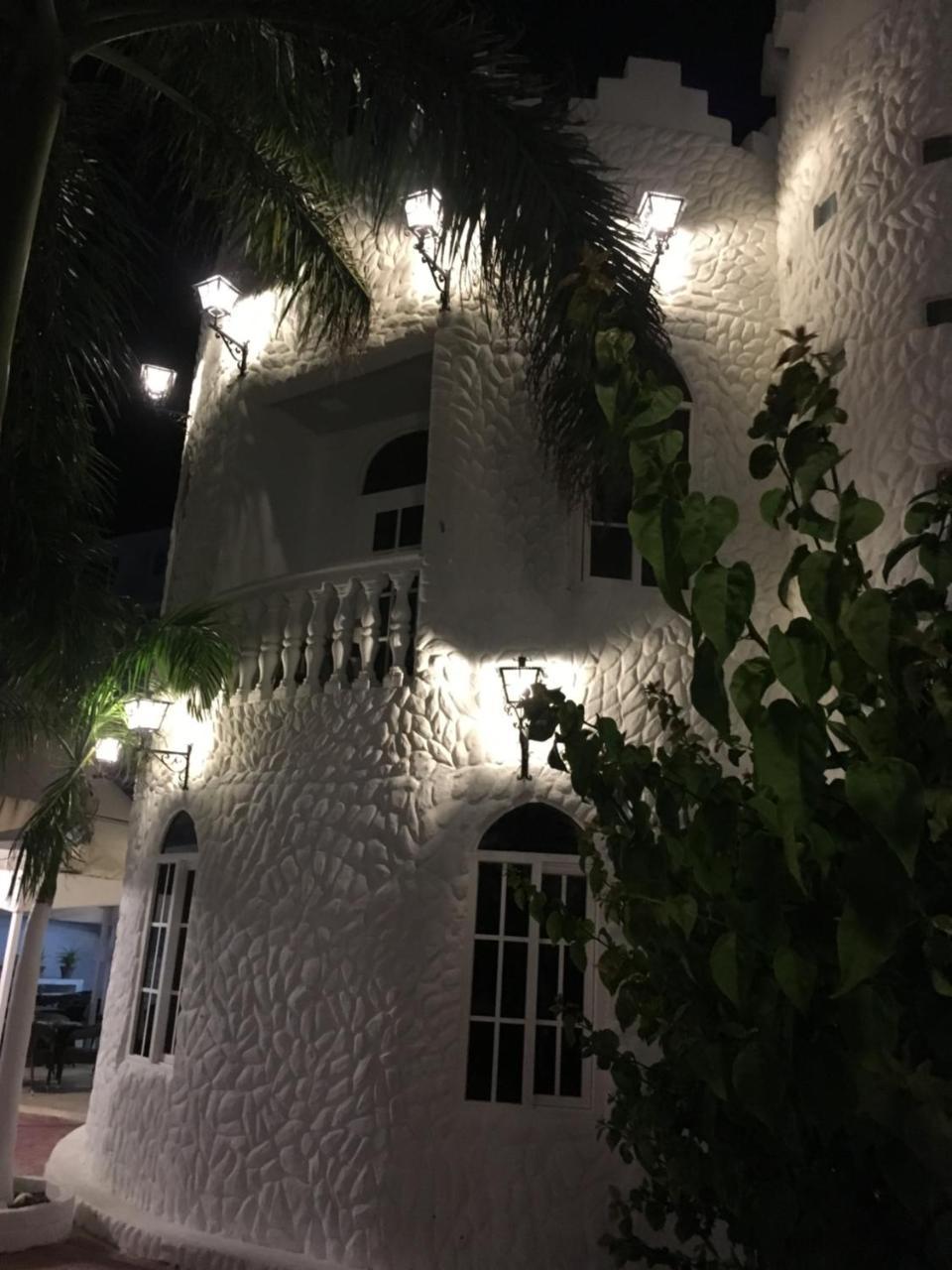 Le Castel Blanc Hotel Boutique San Andrés Exterior foto