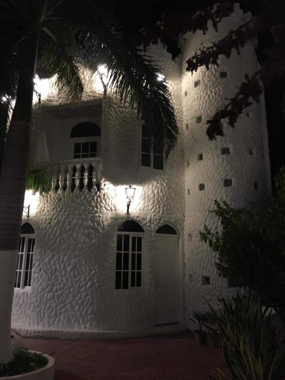 Le Castel Blanc Hotel Boutique San Andrés Exterior foto
